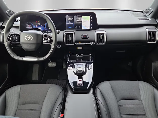 Toyota Urban Cruiser Premium AWD