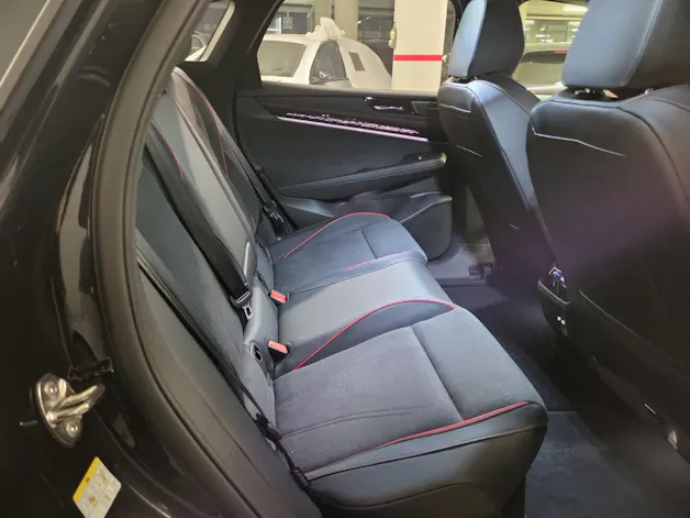 VW ID.7 GTX 4motion