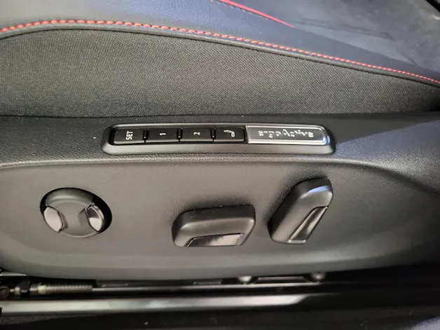 VW ID.7 GTX 4motion