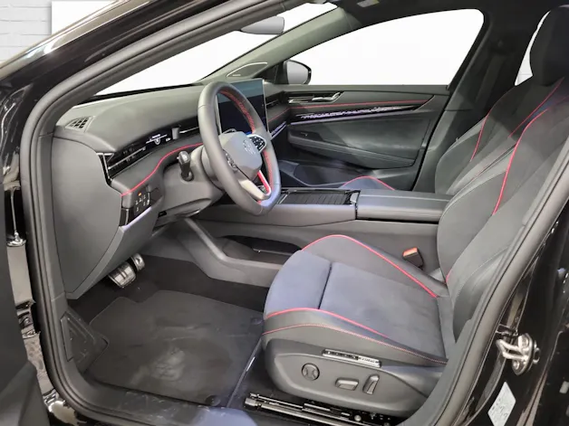 VW ID.7 GTX 4motion