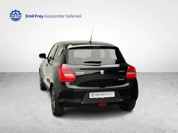 image du véhicule SUZUKI SWIFT