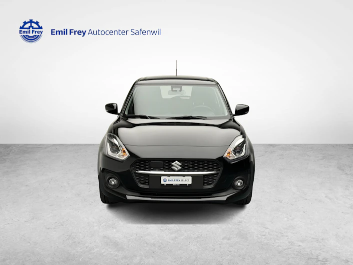 image du véhicule SUZUKI SWIFT