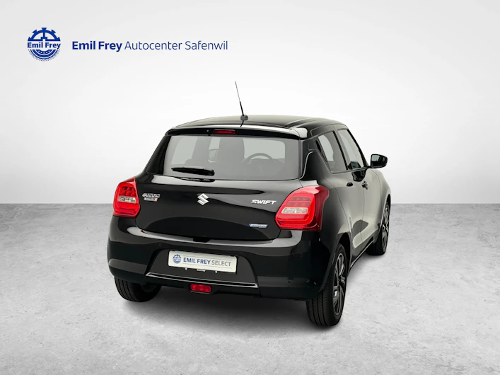 image du véhicule SUZUKI SWIFT