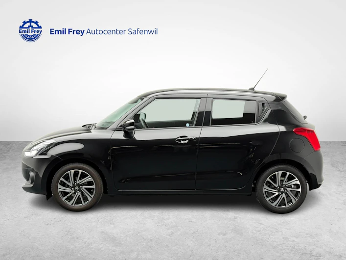image du véhicule SUZUKI SWIFT