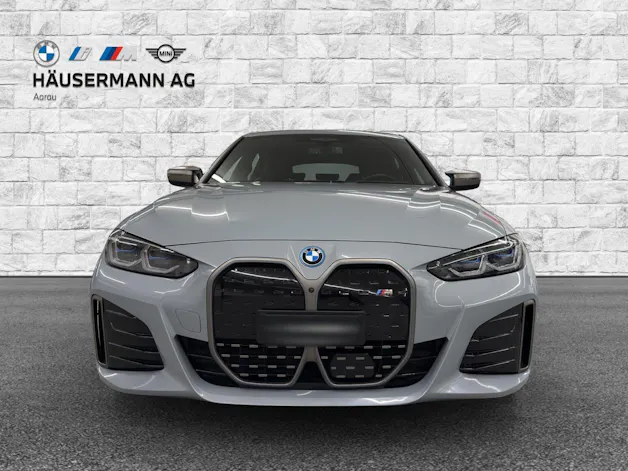 BMW i4 M50