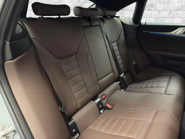 BMW i4 M50