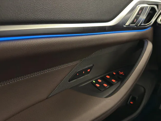 BMW i4 M50