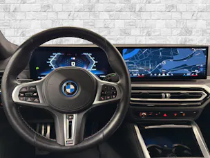 BMW i4 M50