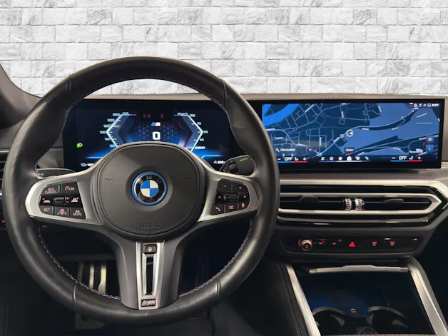 BMW i4 M50