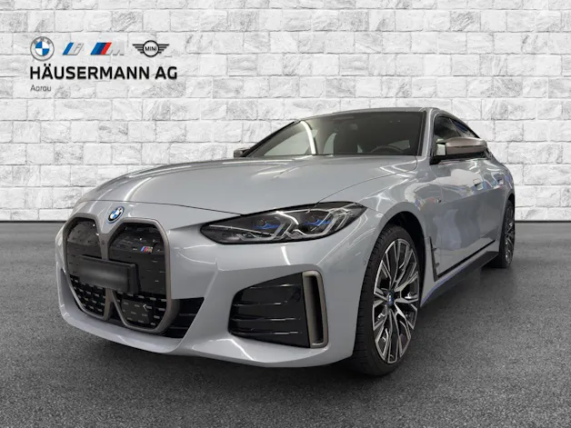 BMW i4 M50