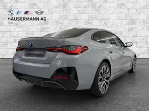 BMW i4 M50