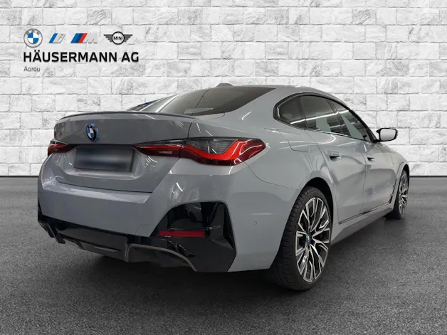 BMW i4 M50