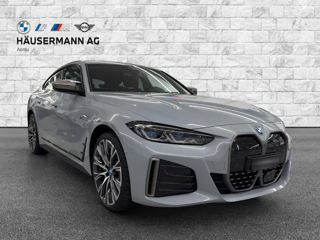 BMW i4 M50