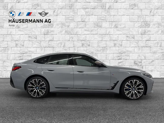 BMW i4 M50