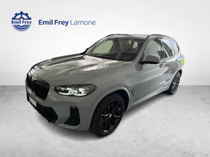 BMW X3 20d xDrive SAG