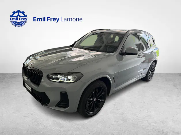 BMW X3 20d xDrive SAG