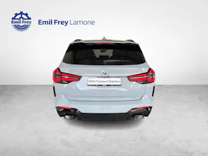 BMW X3 20d xDrive SAG