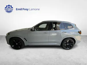 BMW X3 20d xDrive SAG