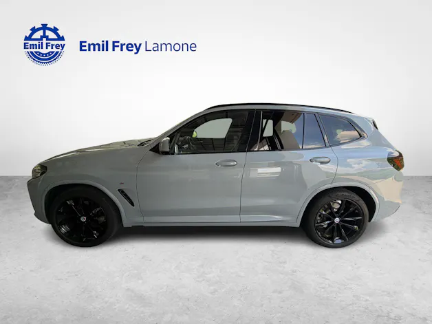 BMW X3 20d xDrive SAG