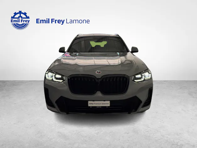 BMW X3 20d xDrive SAG