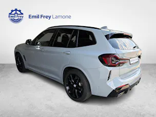 BMW X3 20d xDrive SAG