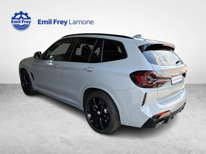 immagine del veicolo BMW X3