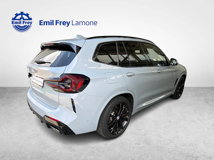 immagine del veicolo BMW X3