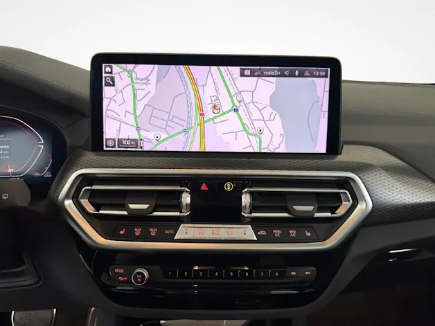 BMW X3 20d xDrive SAG