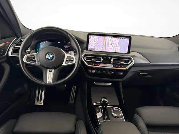 BMW X3 20d xDrive SAG