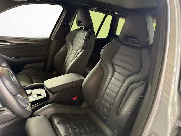 BMW X3 20d xDrive SAG