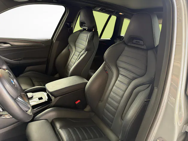 BMW X3 20d xDrive SAG