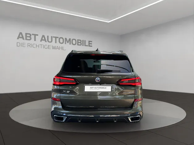 BMW X5 45e xDrive SAG