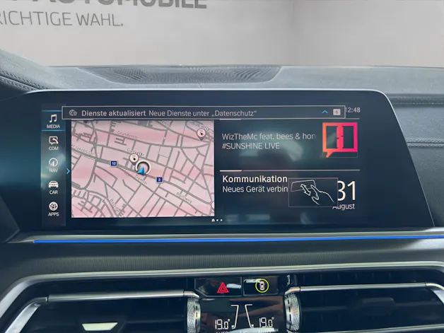 BMW X5 45e xDrive SAG