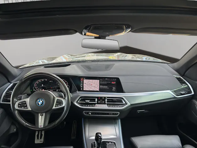 BMW X5 45e xDrive SAG