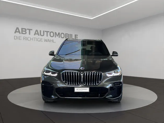 BMW X5 45e xDrive SAG