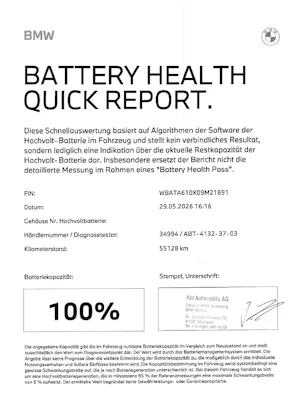 BMW X5 45e xDrive SAG