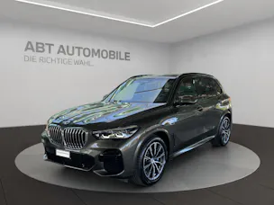 BMW X5 45e xDrive SAG