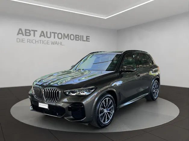 BMW X5 45e xDrive SAG
