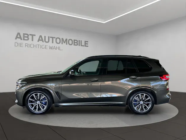 BMW X5 45e xDrive SAG