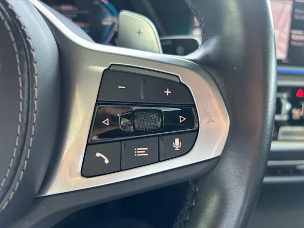 BMW X5 45e xDrive SAG