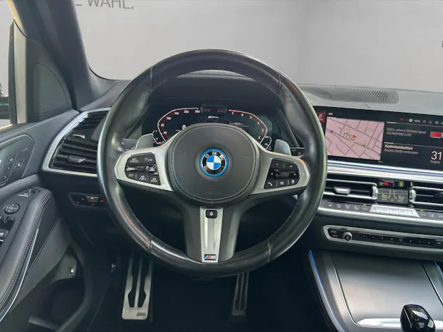 BMW X5 45e xDrive SAG
