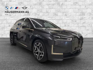BMW iX xDrive40
