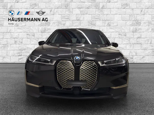 BMW iX xDrive40