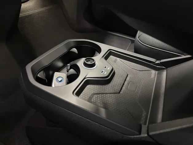 BMW iX xDrive40