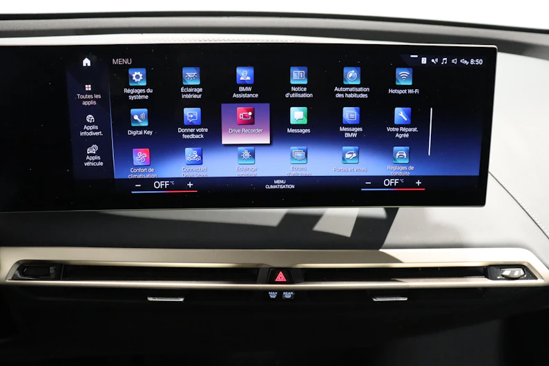 immagine del veicolo BMW iX