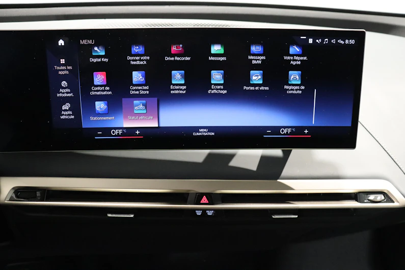 immagine del veicolo BMW iX