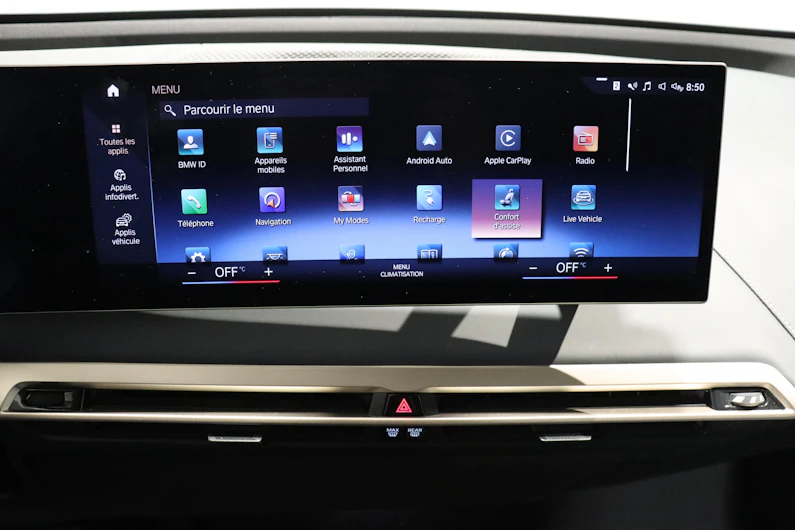 immagine del veicolo BMW iX