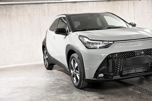 Toyota Aygo X 1.5 VVT-i HSD Trend