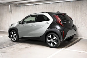 image du véhicule TOYOTA Aygo X 1.5 VVT-i HSD Trend