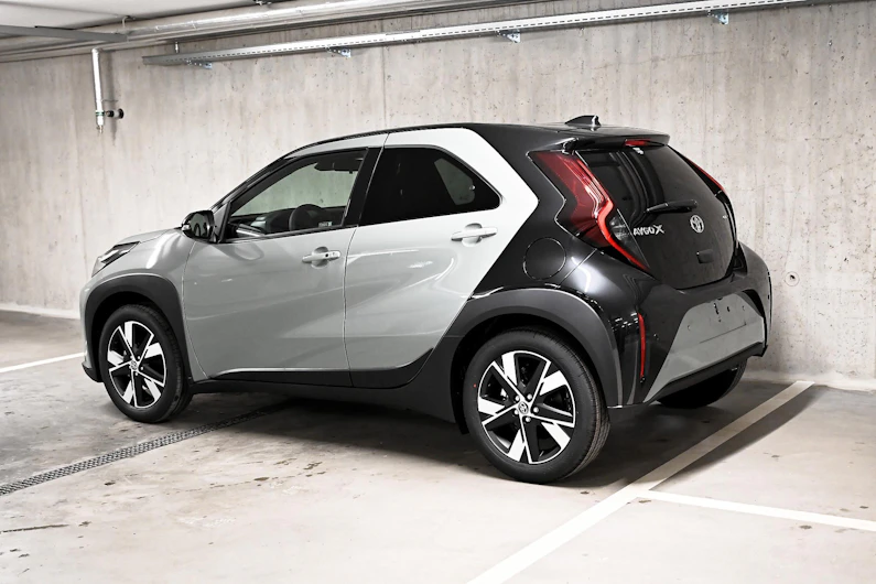 image du véhicule TOYOTA AYGO X